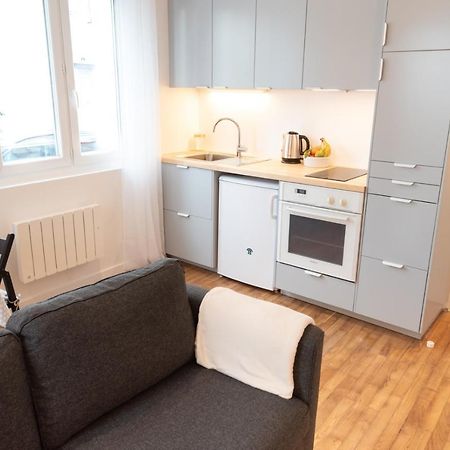 Appartement T2 Neuf, Cosy & Tout Confort - Proche Centre Ville Par Groom Лорьян Экстерьер фото