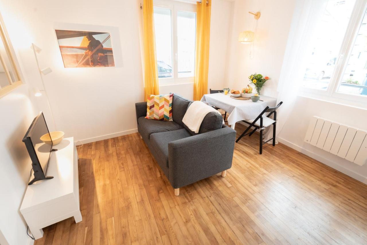Appartement T2 Neuf, Cosy & Tout Confort - Proche Centre Ville Par Groom Лорьян Экстерьер фото