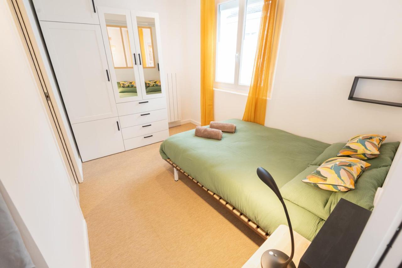 Appartement T2 Neuf, Cosy & Tout Confort - Proche Centre Ville Par Groom Лорьян Экстерьер фото