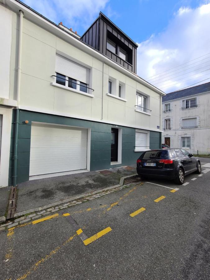 Appartement T2 Neuf, Cosy & Tout Confort - Proche Centre Ville Par Groom Лорьян Экстерьер фото