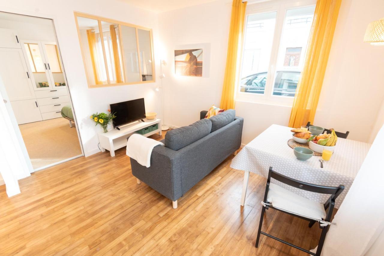 Appartement T2 Neuf, Cosy & Tout Confort - Proche Centre Ville Par Groom Лорьян Экстерьер фото